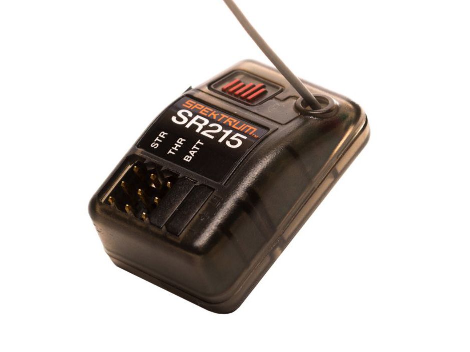 Spektrum SR215 DSMR 2 Channel Sport Receiver (P-SPMSR215)