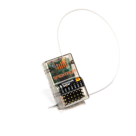 Spektrum 6200A 6CH AVC Surface RX (P-SPMSR6200A)