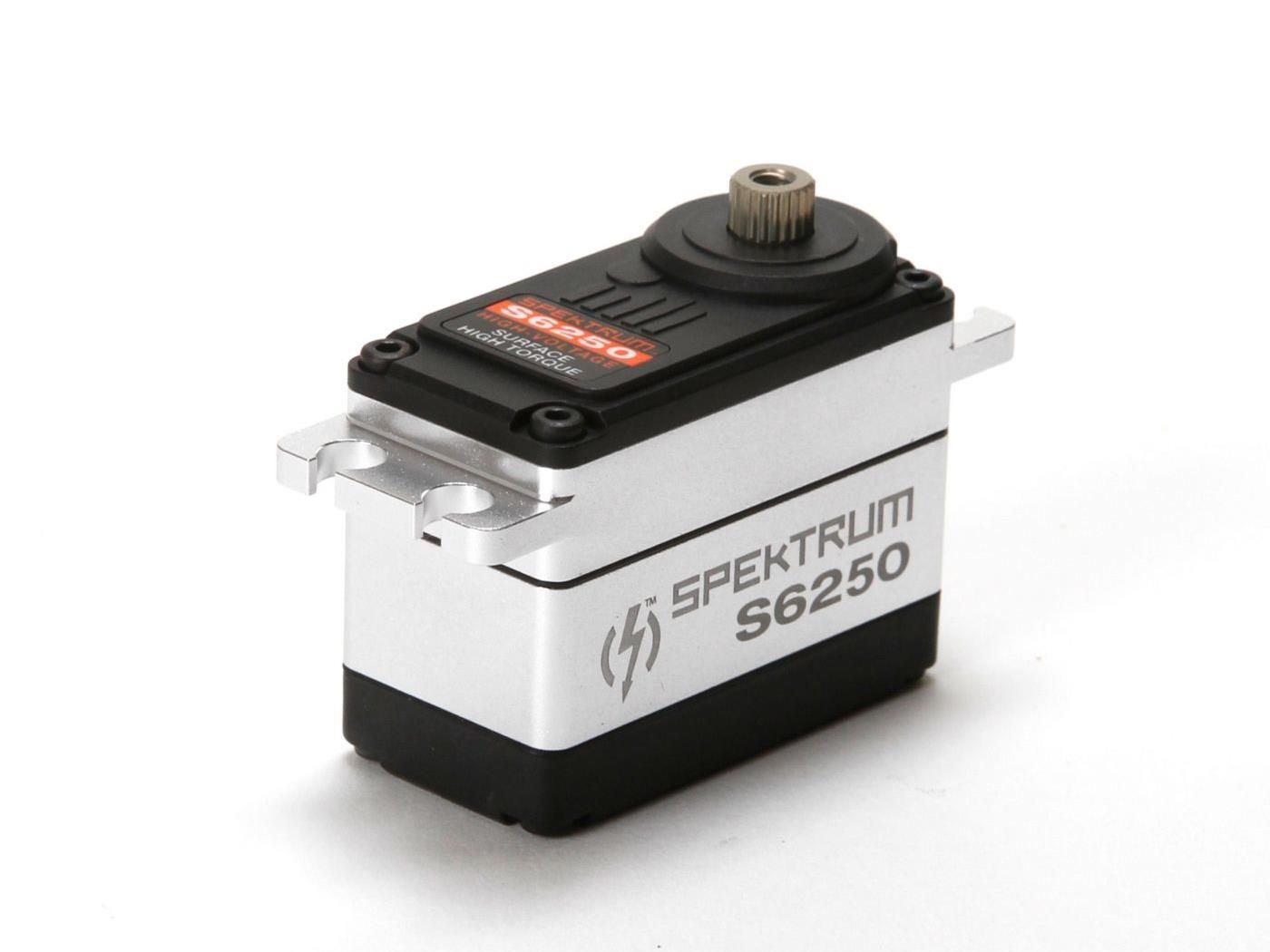 Spektrum S6250 Ultra Torque High Speed Digi WP Servo-Metal Gear (P-SPMSS6250)