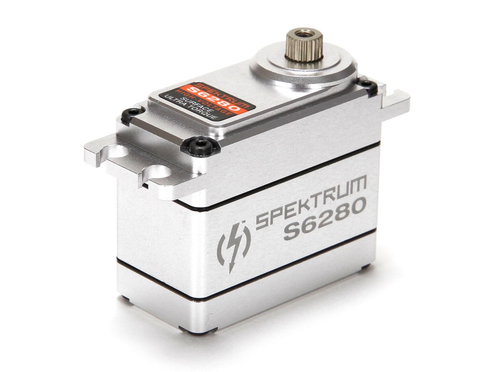 Spektrum S6280 Standard Digital HV Ultra Torque High Speed Waterproof (P-SPMSS6280)