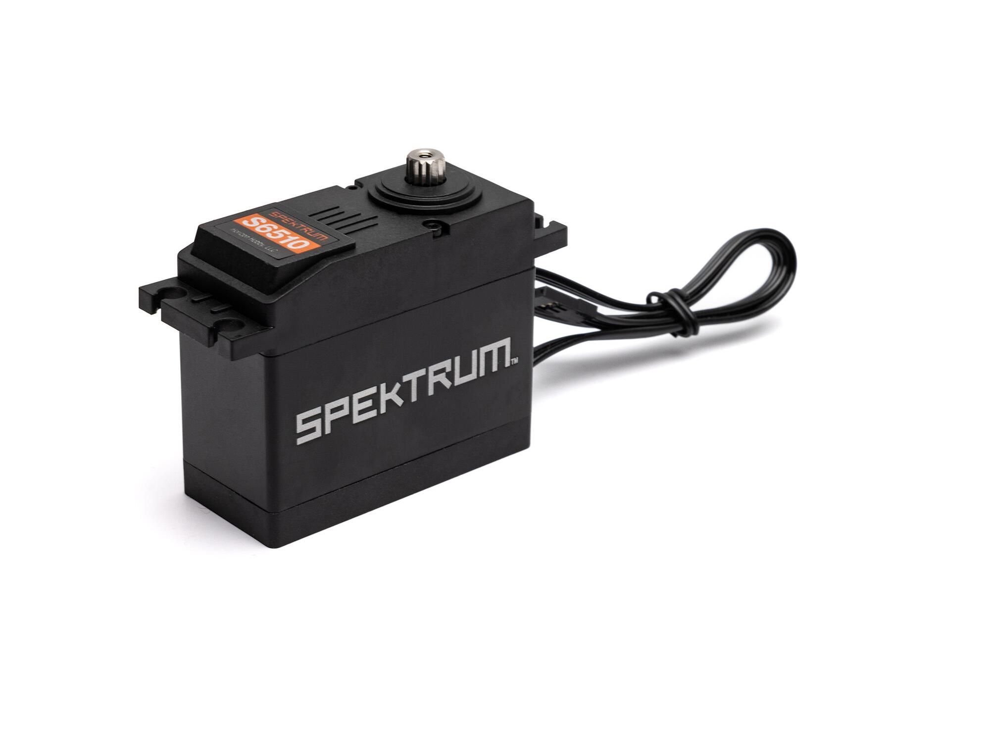 Spektrum 1/5 Scale High Torque Servo (P-SPMSS6510)