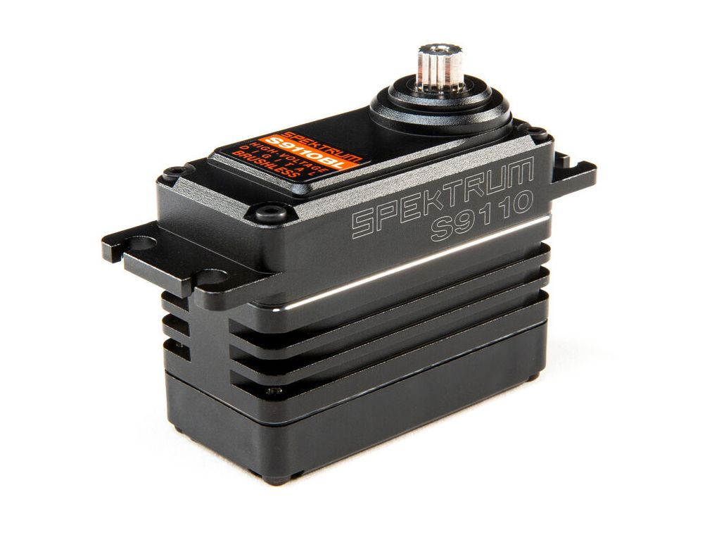 Spektrum S9110BL 1/5 Speed Metal Servo (P-SPMSS9110BL)