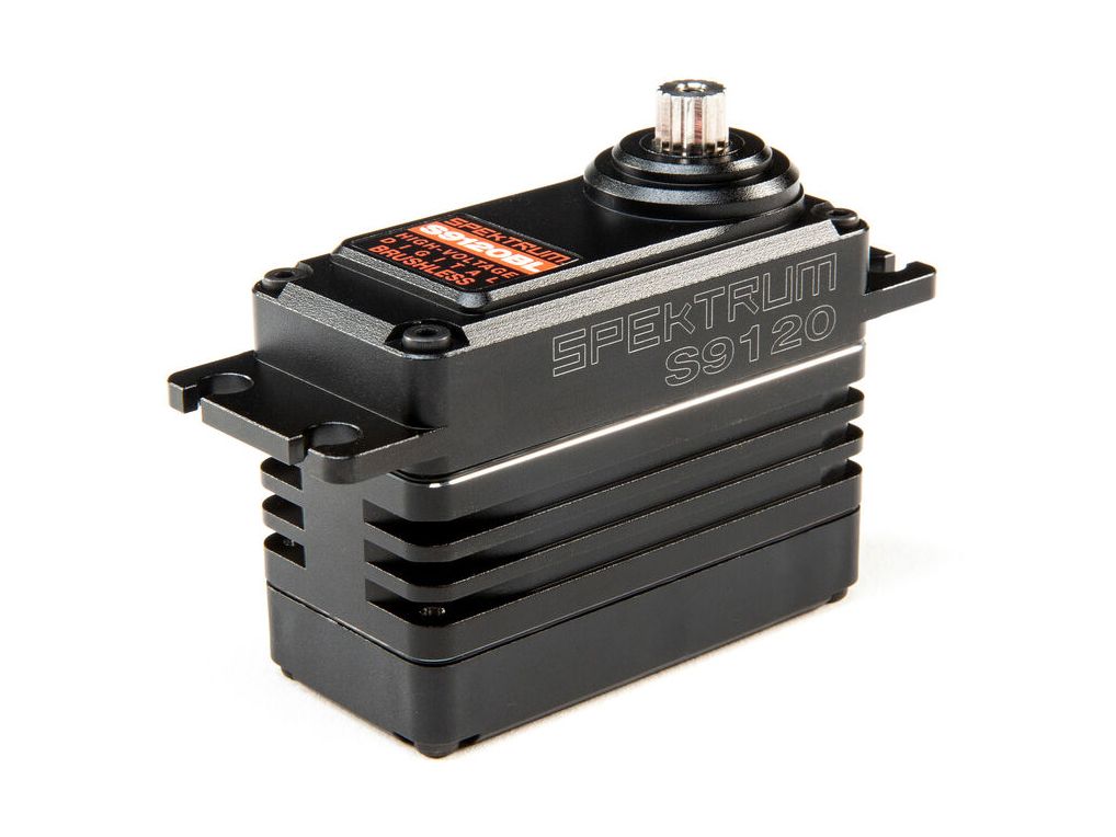 Spektrum S9120BL 1/5 Torque Metal Servo (P-SPMSS9120BL)