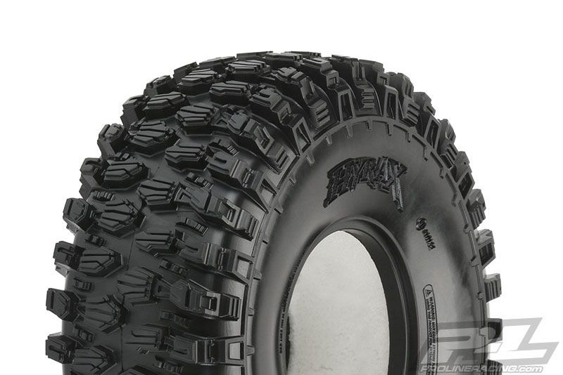 Proline Hyrax 2.2&quot; G8 Rock Terrain Truck Tyres (G-PRO10132-14)