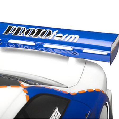 Protoform Mazda Speed 6 190mm Clear Body (PL1487-11)