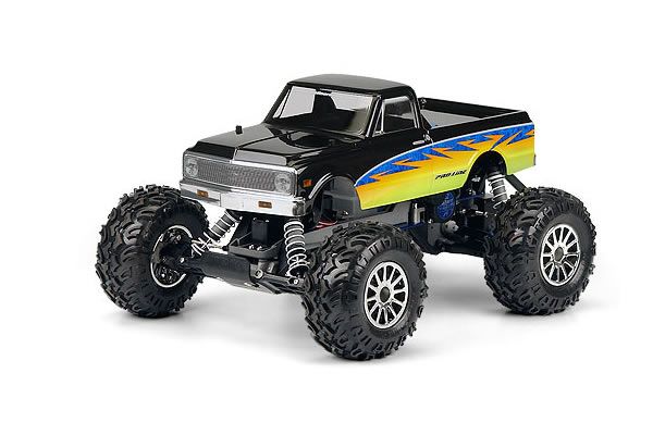 Proline 1972 Chevy C10 - Clear Body (G-PRO3251-00)
