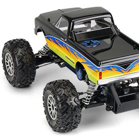 Proline 1972 Chevy C10 - Clear Body (G-PRO3251-00)