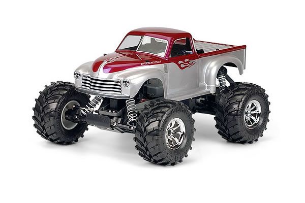 Pro-Line Chevy Early 50S Pickup Clear Body (G-PRO3255-00)