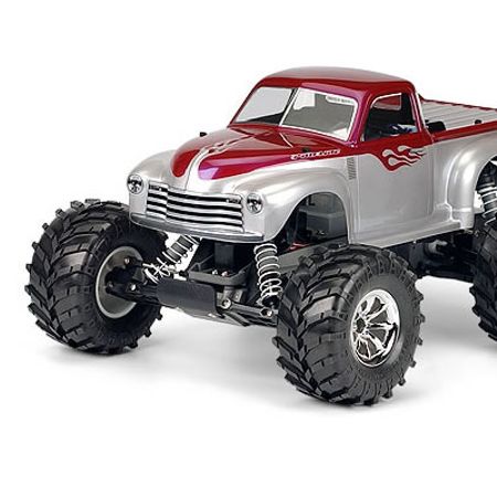 Pro-Line Chevy Early 50S Pickup Clear Body (G-PRO3255-00)