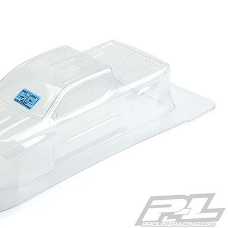 Proline 2019 Chevy Silverado Z71 Trail Boss Clear Bodyshell (G-PRO3506-00)