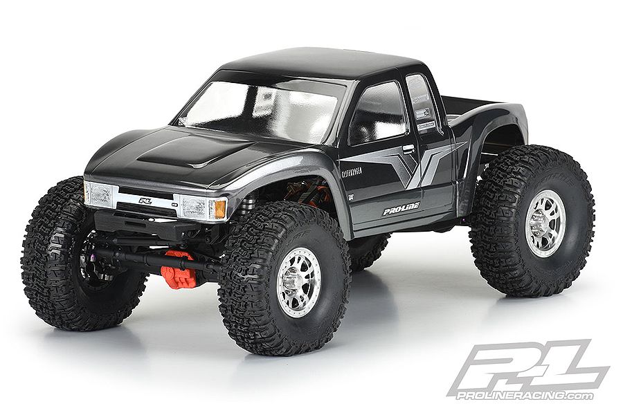 Proline Cliffhanger High Perfformance - Clear CrawG-PRO3566-00PL3566-00)
