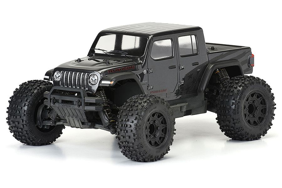 Proline Jeep Gladiator Rubicon Clear Body (G-PRO3575-00)