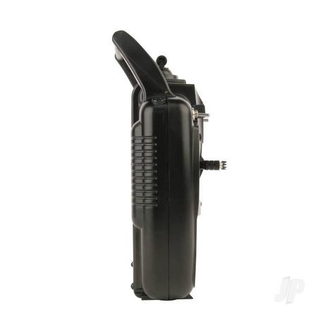 Planet TS2+2 2.4GHz 2 Channel Stick Transmitter with 2 Aux Channels with 6-channel Rx (PLAT02101)