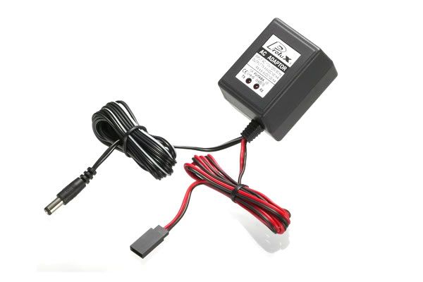 Prolux TX/RX Charger 4.8V-9.6V (PX2114)