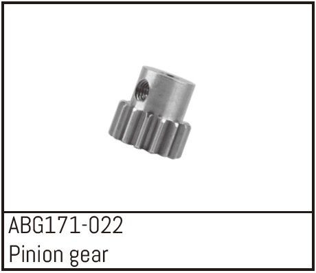 Absima Pinion Gear ( AB G171-022)