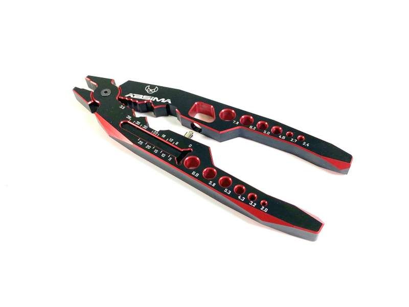 Absima Pro Multi Tool Multi Function Pliers ( AB 3000076)