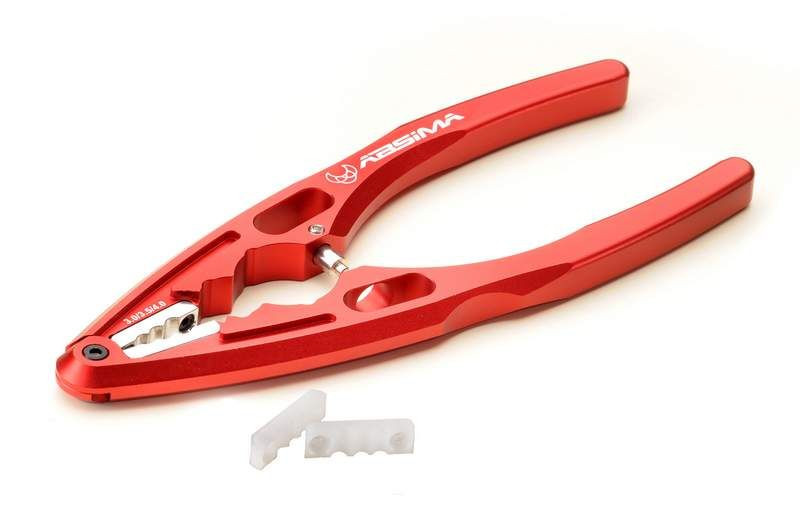 Absima Shock And Piston Rod Clamp ( AB 3000074)