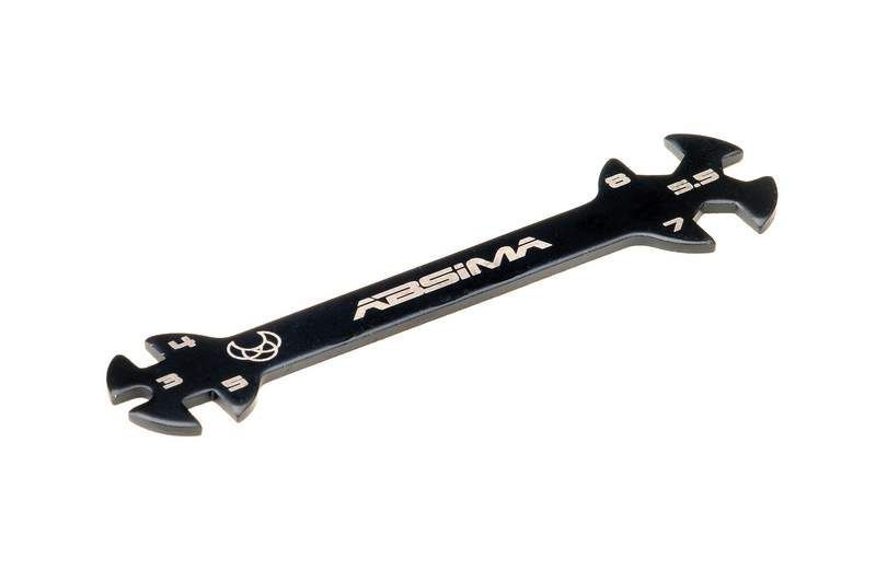 Absima Multi Tool For Turnbuckles &amp; Nuts ( AB 3000075)