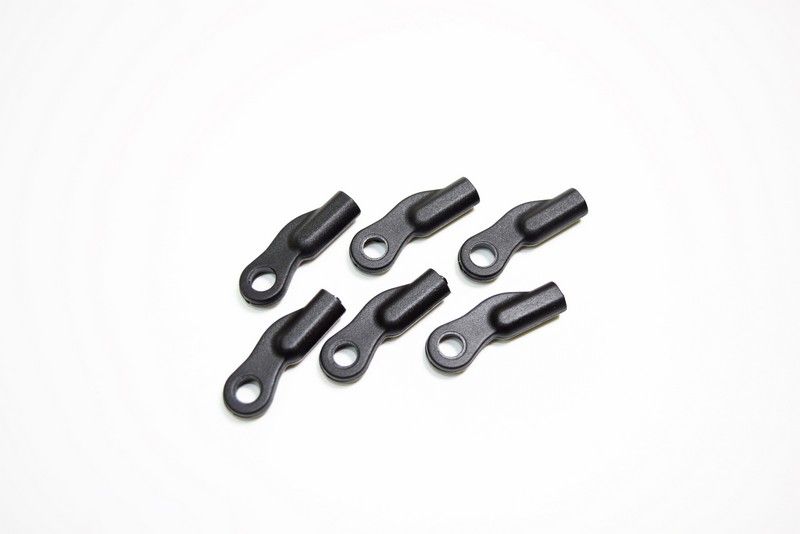 Absima Suspension Arm Rear Upper Linkage Ball End (6) AB2.8 BL ( AB 1330164)