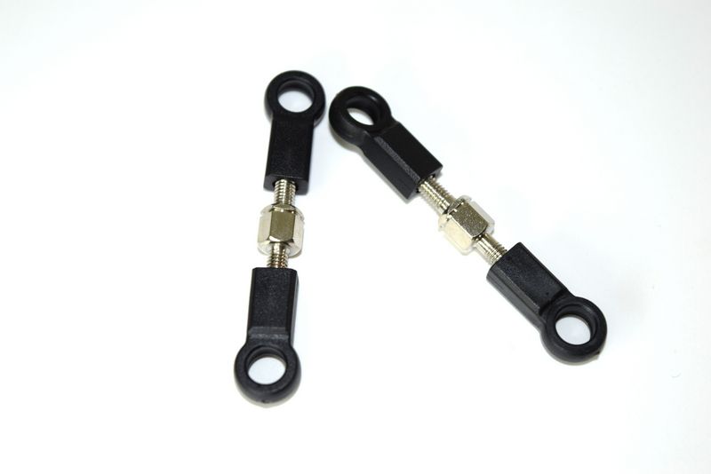 Absima Suspension Arm Upper F/R ATC 2.4 RTR/BL ( AB 1230193)