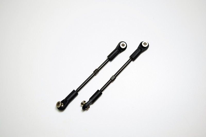 Absima Suspension Arm Upper Front (2) AB2.8 BL ( AB 1330134)