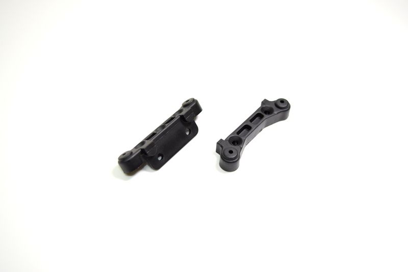 Absima Suspension Arm Holder Set rear (2) AB2.8 BL ( AB 1330212)