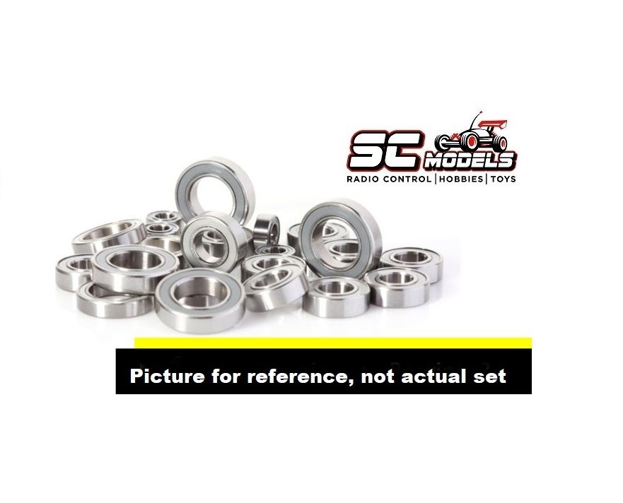 SC Models - Tamiya Lunch Box , Tamiya Pumpkin Bearing Set (SCLUNCHSET)