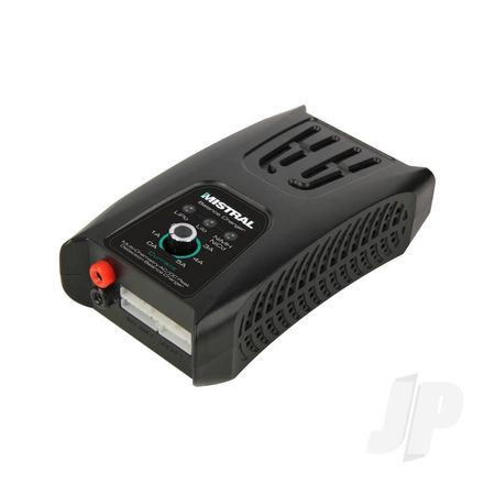 Radient Mistral LED LiPo-NiMH 5A Charger (UK) (RDNA0465)