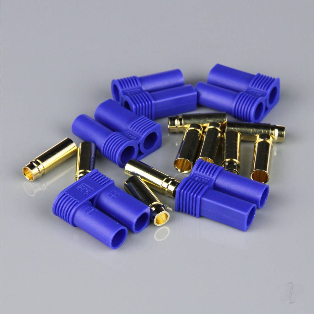 Radient EC5 Female (Battery End) (5 pcs) (RDNAC010066)