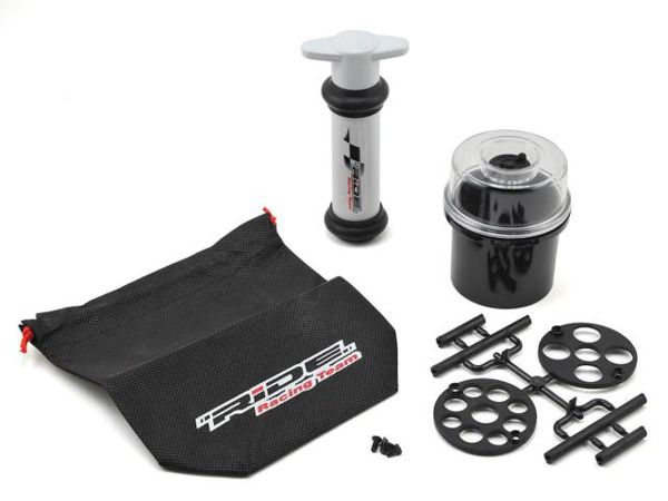 Ride Shock Air Remover - Short (RI-29100)