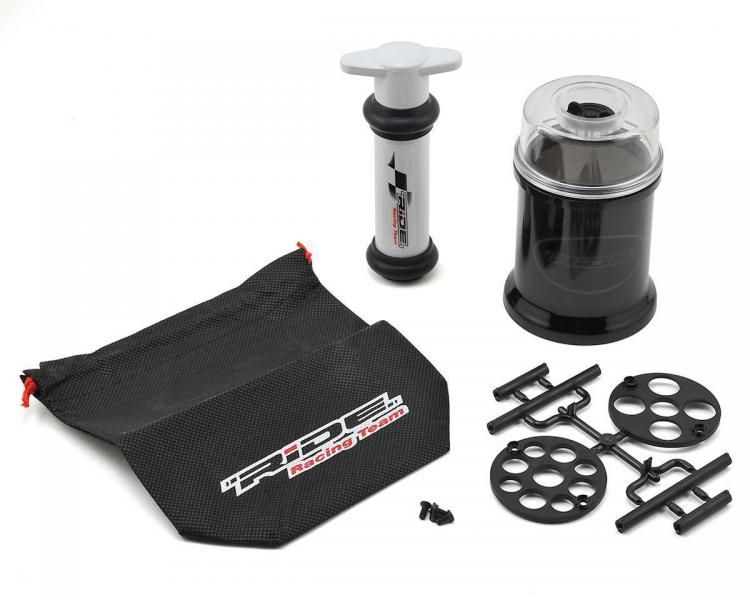 Ride Shock Air Remover - Long (RI-29101)