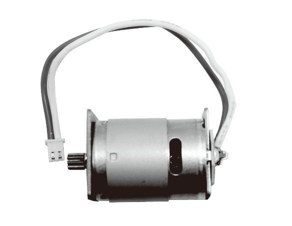 Absima Rl 380 Motor And Copper Pinion ( AB 18301-35)