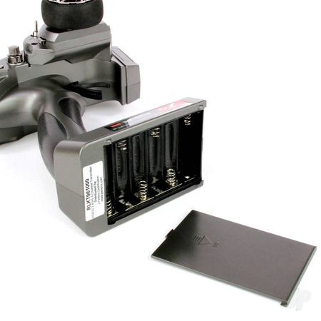 RadioLink RC6GS-V2 2.4GHz 6-Channel TX with 1x R6FG (Gyro RX) and 1x R7FG (Gyro RX) (RLKT061000)