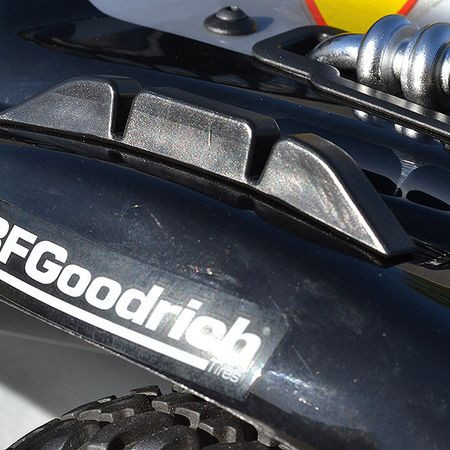 RPM Body Skid Rails (RPM70592)