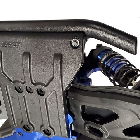 RPM Front Bumper &amp; Skid Plate For Traxxas Sledge (RPM70982)