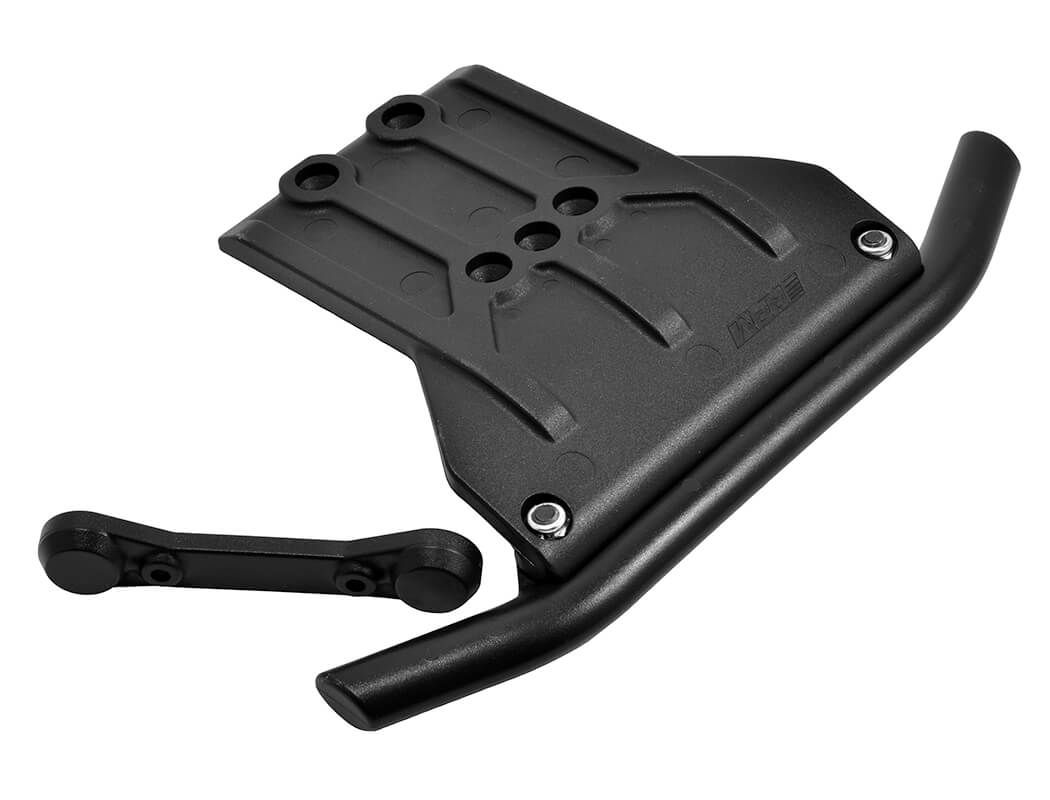 RPM Front Bumper &amp; Skid Plate For Traxxas Sledge (RPM70982)