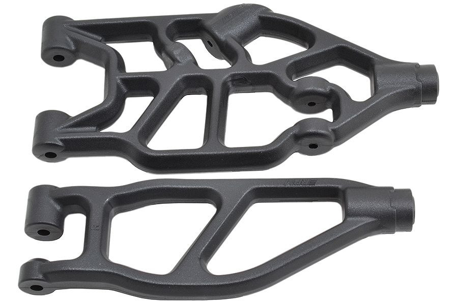RPM Front RIGHT Upper &amp; Lower A-Arms Arrma Kraton/Outcast 8S (RPM81562)