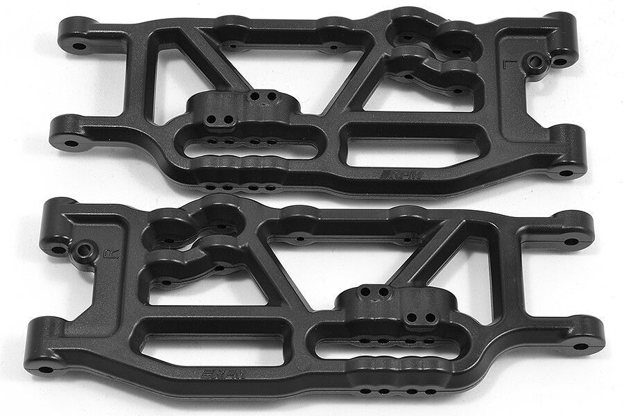 RPM Rear A-Arms Black For EXB/V5 6S Arrma Kraton/Outcast (RPM81722)
