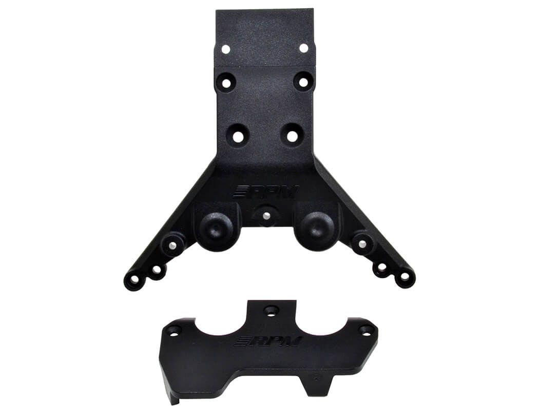 RPM Front Skid Plate For Assocaited Rival MT10 &amp; Pro4 SC10 (RPM81782)