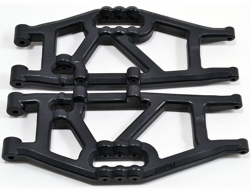 RPM Rear A-Arms For 4S Arrma Kraton &amp; Outcast (RPM81792)