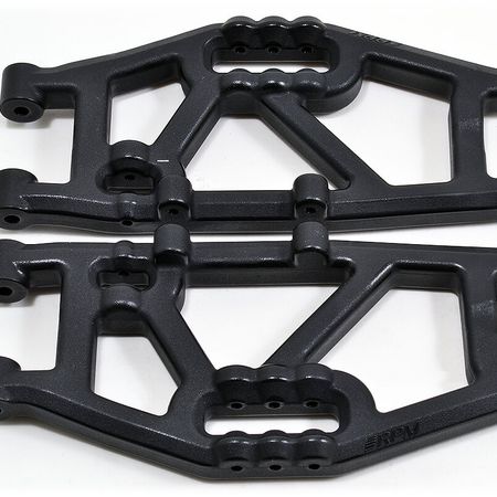 RPM Rear A-Arms For 4S Arrma Kraton &amp; Outcast (RPM81792)