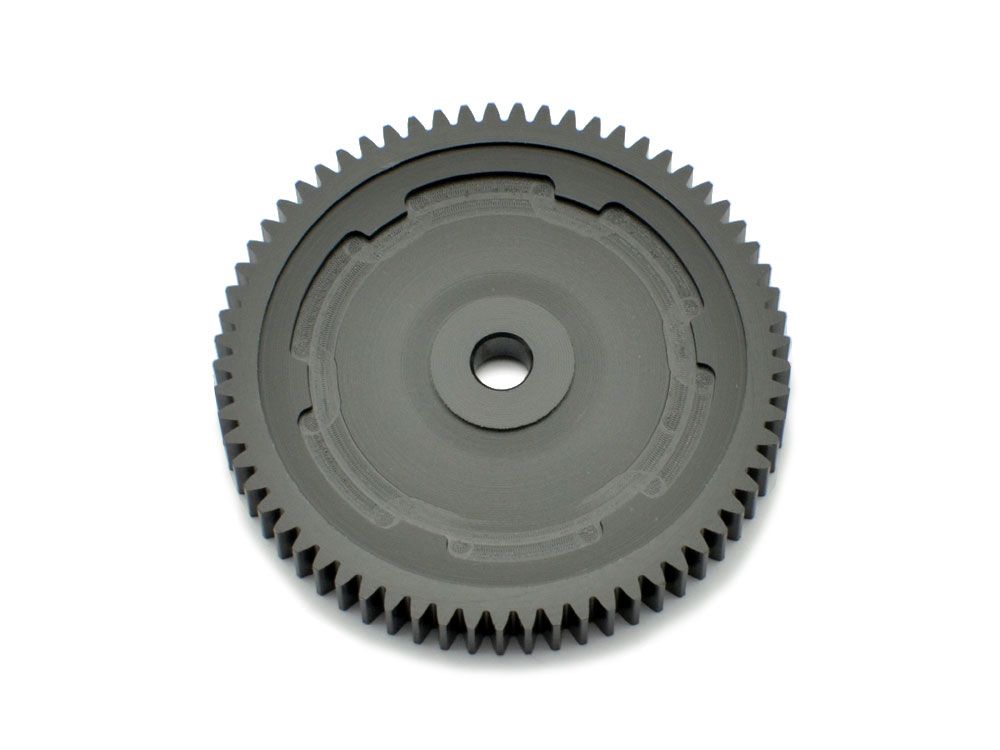RW Racing FTX 65T Hardened Acetal Vantage/Carnage/Banzai/Hooligan Spur Gear 65T 0.6 Mod (RWFTX)