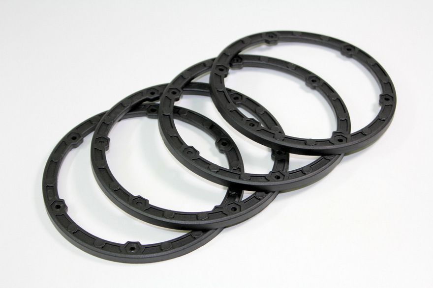 Absima Wheel Cover (4) AMT8 ( AB 1330065)