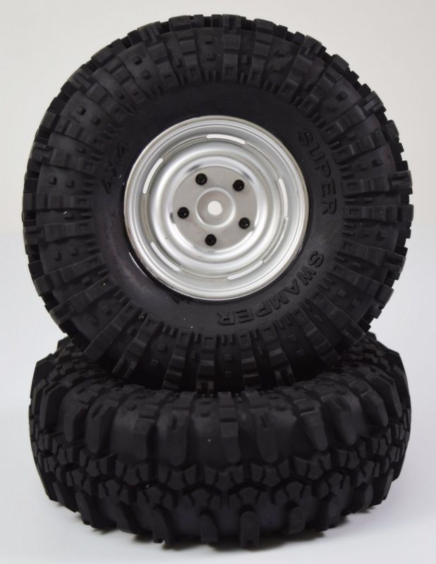 Absima Tire Set ( AB 1230435)