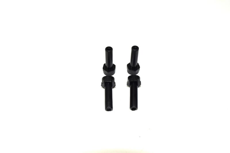 Absima Bumper Post (4) AMT2.4 RTR/BL ( AB 1230331)