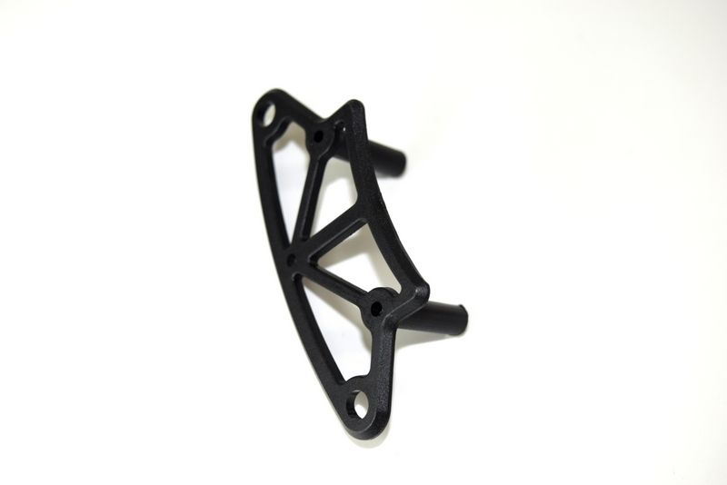 Absima Front Bumper Plate Top ATC 2.4 RTR/BL ( AB 1230167)