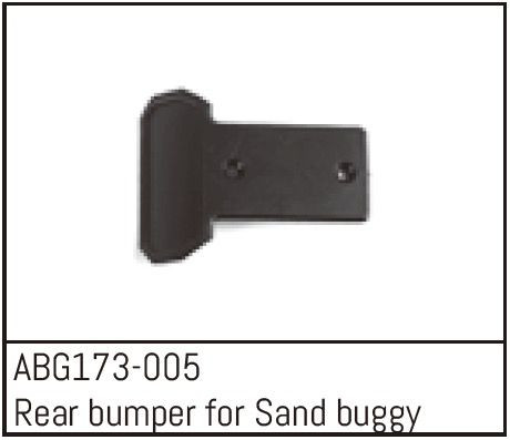 Absima Rear Bumper For Sand Buggy ( AB G173-005)
