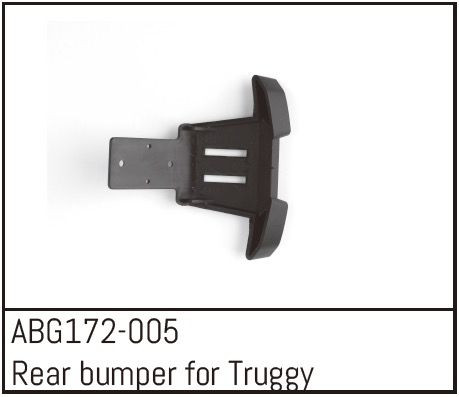 Absima Rear Bumper For Truggy ( AB G172-005)