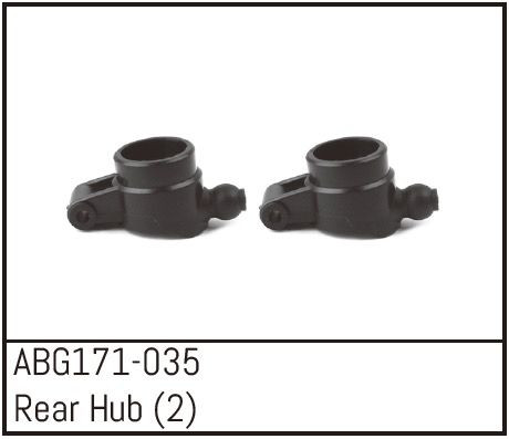 Absima Rear Cup L/R  ( AB G171-035)