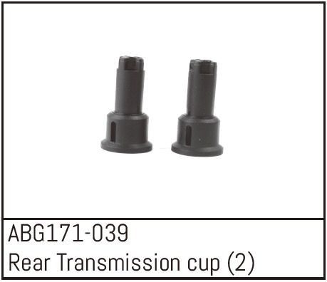 Absima Rear TransMLssion Cup (2) ( AB G171-039)